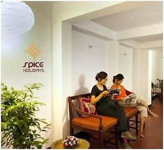 Spice Holidays Kochi Exterior photo